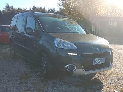 Peugeot Partner Tepee