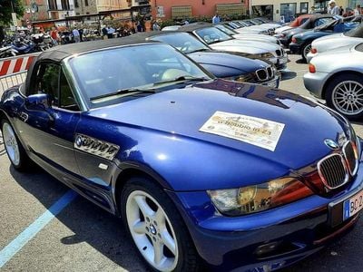 Usata BMW Z3 140 CV (102 kW) 1999 Cabrio