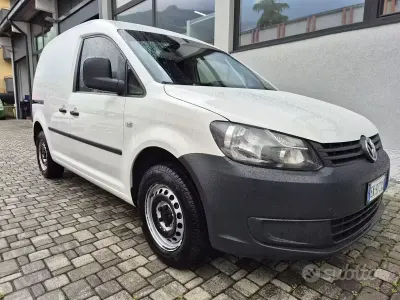 Usata VW Caddy