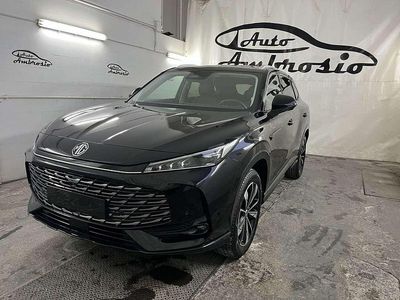 Nuova MG HS Luxury 170 CV (125 kW) 2026 Nero SUV