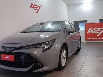 usata Toyota Corolla Touring Sports 1.8 Hybrid Business