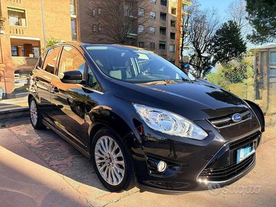 Usata Ford C-MAX 2012 Nero Monovolume