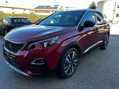 usata Peugeot 3008 BlueHDi 120 S&S EAT6 GT Line