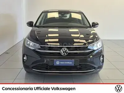 Usata VW Taigo Life 116 CV (85 kW) 2025 Nero SUV