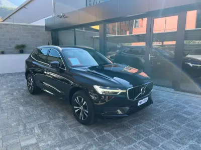 Occasion Volvo XC60 Business Edition 190 PK (139 kW) 2019 Zwart SUV
