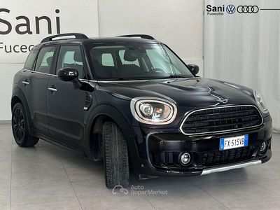 Mini One D Countryman