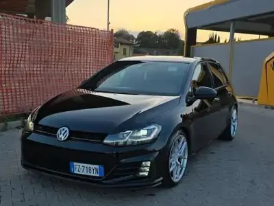 Usata VW Golf VII Sportline 150 CV (110 kW) 2020 Berlina
