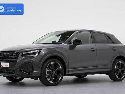 Nuova Audi Q2 S-Line 150 CV (110 kW) 2026 Grigio SUV