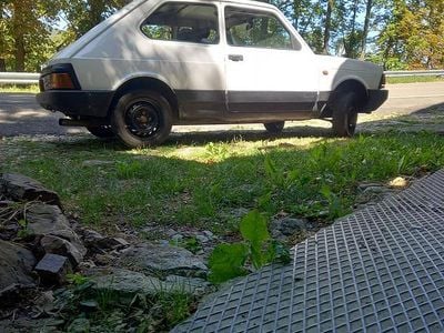 Usata Seat Fura 39 CV (28 kW) 1985 Bianco Utilitaria
