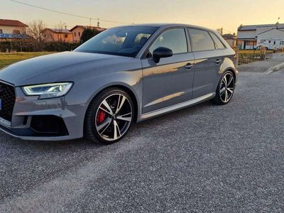 usata Audi RS3 Sportback 2.5 tfsi quattro s-tronic