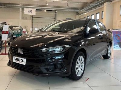 Usata Fiat Tipo Red 131 CV (96 kW) 2023 Rosso Berlina