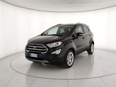 usata Ford Ecosport 1.5 ecoblue Titanium s&s 95cv my20.25