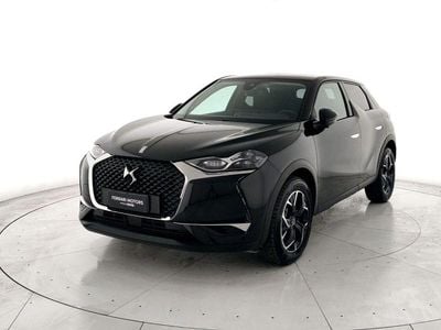 Usata DS Automobiles DS3 Crossback 131 CV (96 kW) 2022 Nero SUV