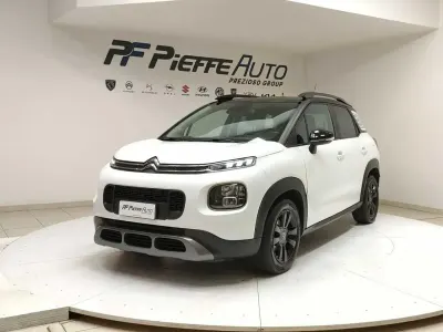 Usata Citroën C3 Aircross Origins 102 CV (75 kW) 2019 Bianco SUV
