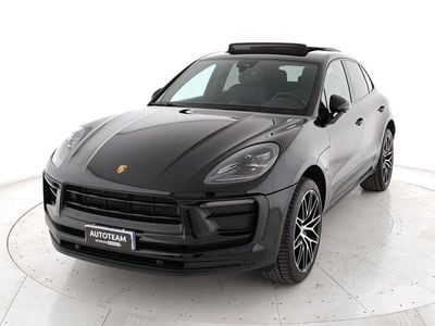 Nero Usata 2022 Porsche Macan SUV | 56.900 € (Super prezzo)