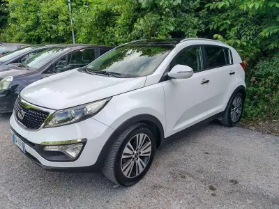 Usata Kia Sportage