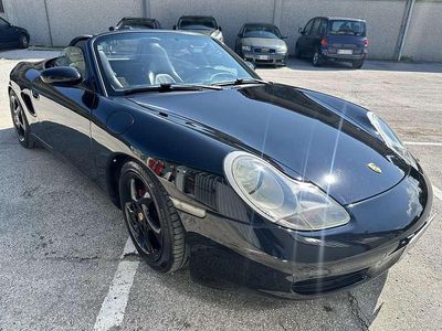 Usata Porsche Boxster 204 CV (150 kW) 1999 Cabrio