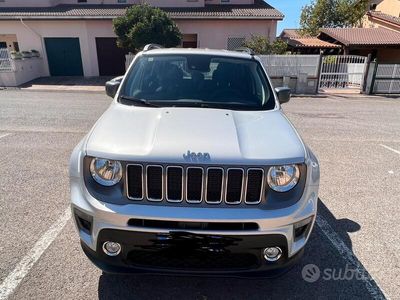 usata Jeep Renegade MY21 limited 1.0 GSE T3