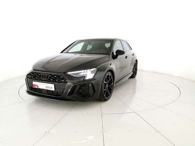 usata Audi RS3 Sportback RS32.5 tfsi quattro s-tronic