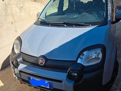 Fiat Panda Cross