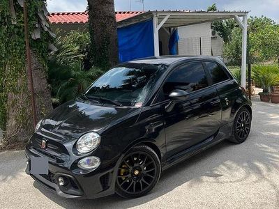 Usata Abarth 595 Pista 160 CV (117 kW) 2017 Berlina