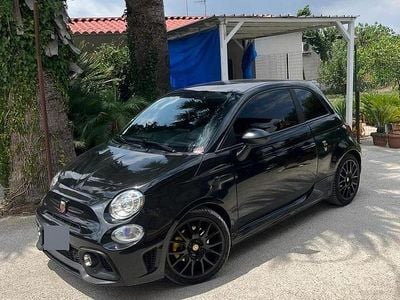 Usata Abarth 595 Pista 2017 Berlina