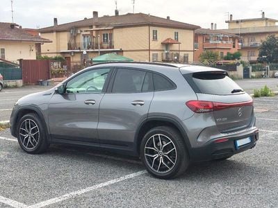 Usata Mercedes EQA250 Premium 139 kW (190 CV) 2021 Grigio SUV
