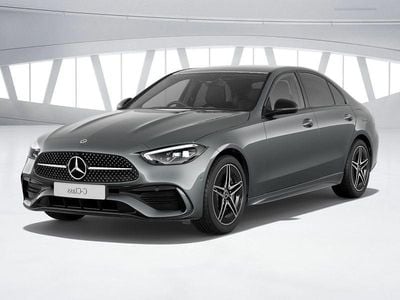 Nuova Mercedes C220 Advanced 200 CV (147 kW) 2025 Grigio Berlina
