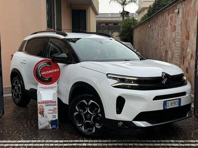 Usata Citroën C5 Aircross Shine 131 CV (96 kW) 2022 Bianco SUV