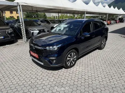 Second-hand Suzuki SX4 S-Cross 129 CP (94 kW) 2022 Albastru SUV