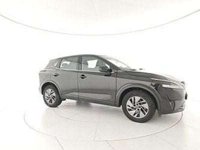 Usata Nissan Qashqai Acenta 140 CV (102 kW) 2024 Gray SUV