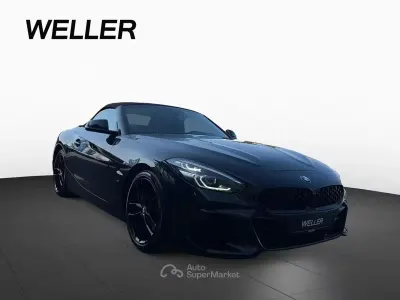 Begagnad BMW Z4 M Sport 197 HK (144 kW) 2021 Svart Cab