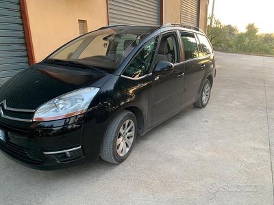 Usata Citroën C4 Picasso 2010 Nero Monovolume