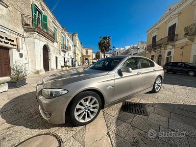 Usata BMW 520 Efficient Dynamics 184 CV (135 kW) 2011 Berlina
