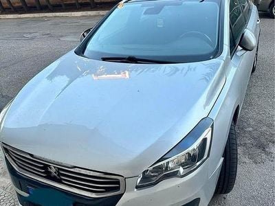 Usata Peugeot 508 SW S 2015 Grigio Station wagon