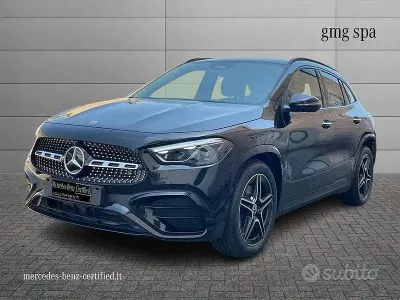 Nuova Mercedes GLA200 Advanced Plus 150 CV (110 kW) 2026 Nero SUV