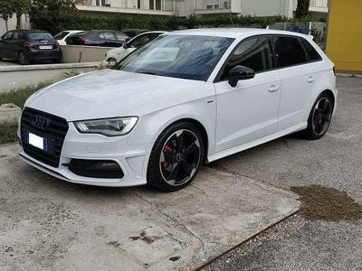 Usata Audi A3 Ambition 140 CV (102 kW) 2013 Berlina