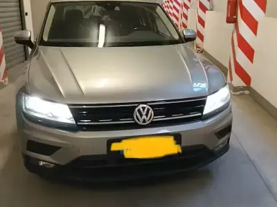Usata VW Tiguan