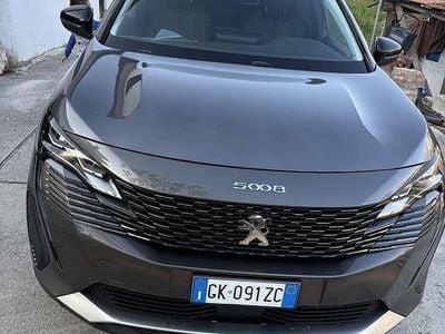 Usado Peugeot 5008 Business-Line 131 CV (96 kW) 2022 SUV