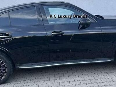 Usata Mercedes GLC220 AMG 194 CV (142 kW) 2025 Nero SUV