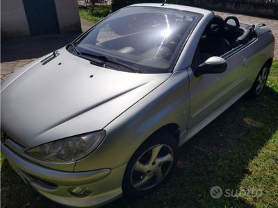 Peugeot 206 CC