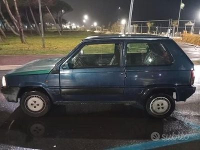 Usata Fiat Panda 45 CV (33 kW) 1993 Blu Berlina