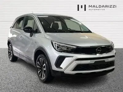 Usata Opel Crossland Elegance 110 CV (80 kW) 2023 Grigio SUV