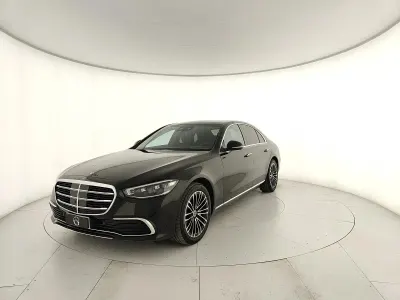 Usata Mercedes S350