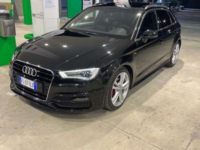 Audi A3 Sportback