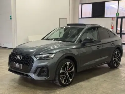 Usata Audi SQ5