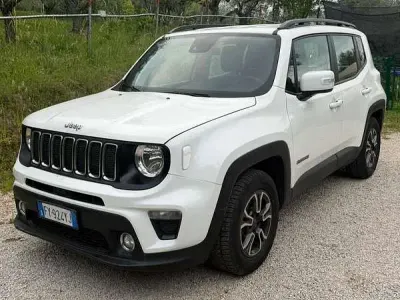 Usata Jeep Renegade Limited 120 CV (88 kW) 2020 SUV