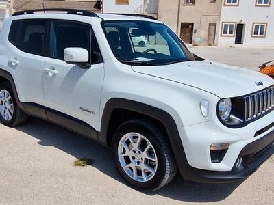 usata Jeep Renegade 1.3 T4 190CV PHEV 4xe AT6 Limited