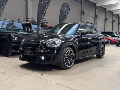 Usata Mini John Cooper Works Countryman 190 CV (139 kW) 2017 Nero metallizzato SUV