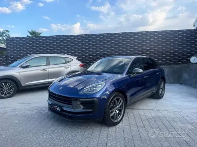 Usata Porsche Macan